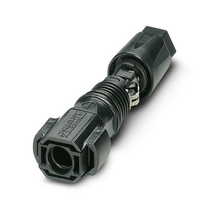 Photovoltaic connector PV-C3M-S 2,5-6 (-) - Phoenix Contact