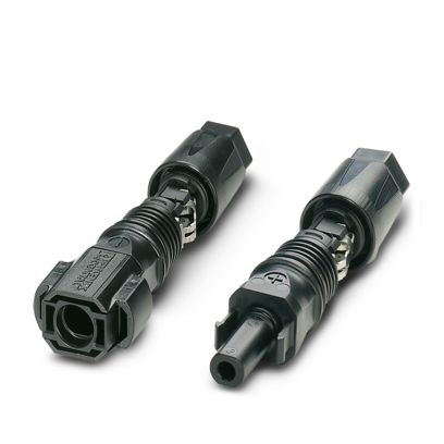 Photovoltaic connector PV-C3F-S 2,5-6 (+) - Phoenix Contact