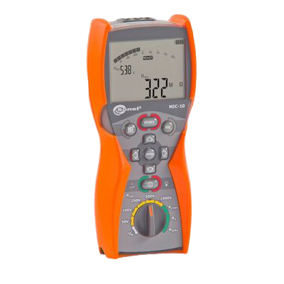 Insulation Resistance Tester/Meter MIC-10