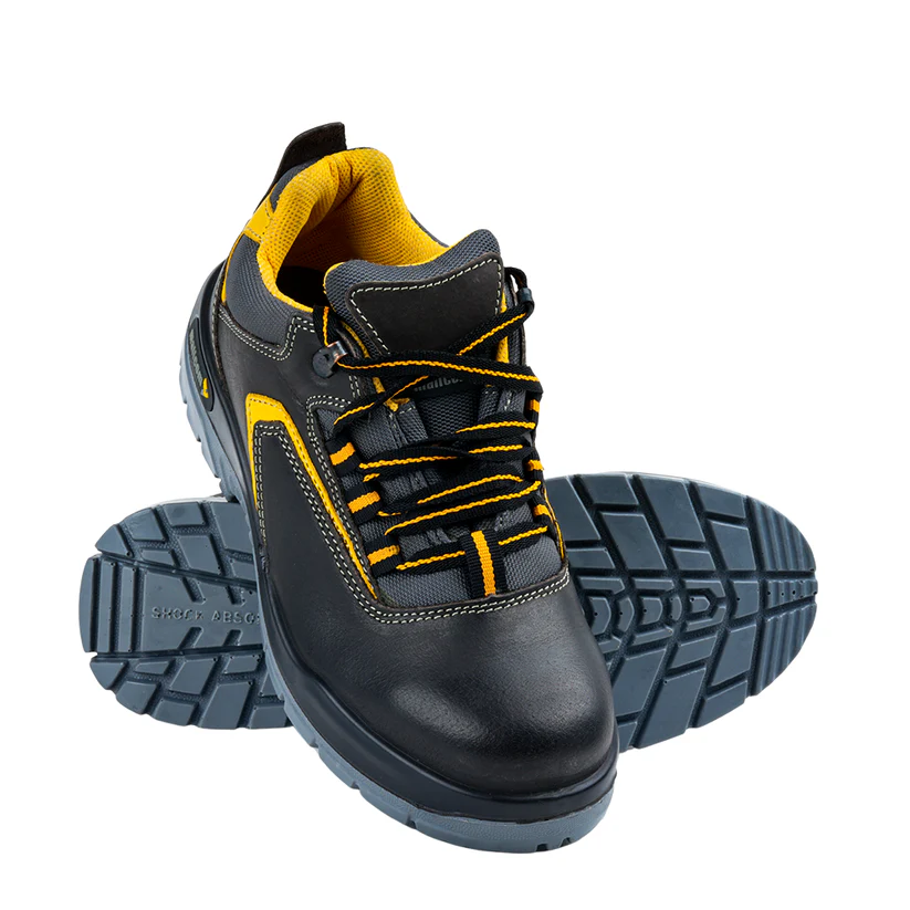 Mallcom Guina S1 Safety Steel Toe Shoes