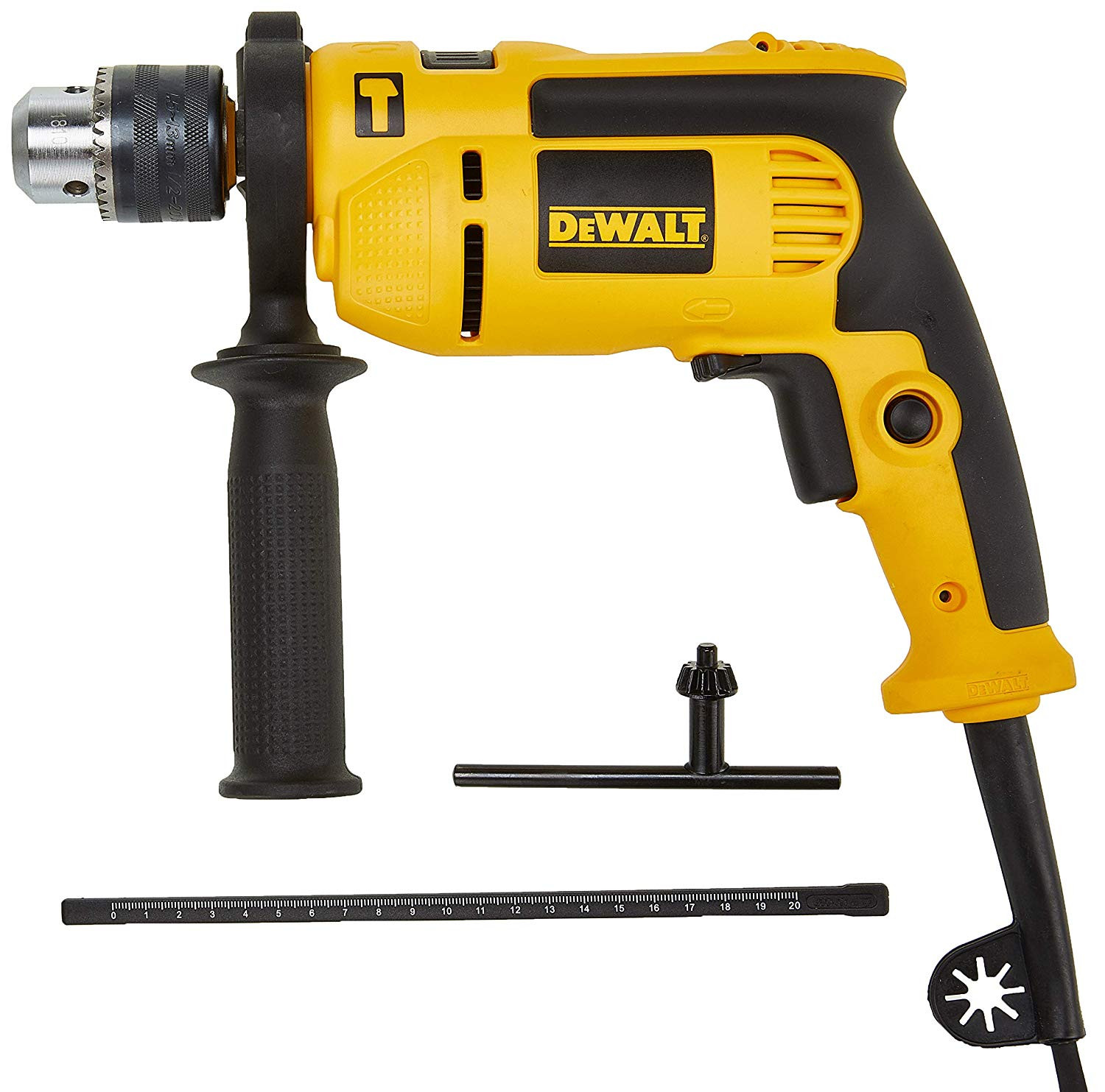 13mm PERCUSSION DRILL Dewalt DWD024-IN