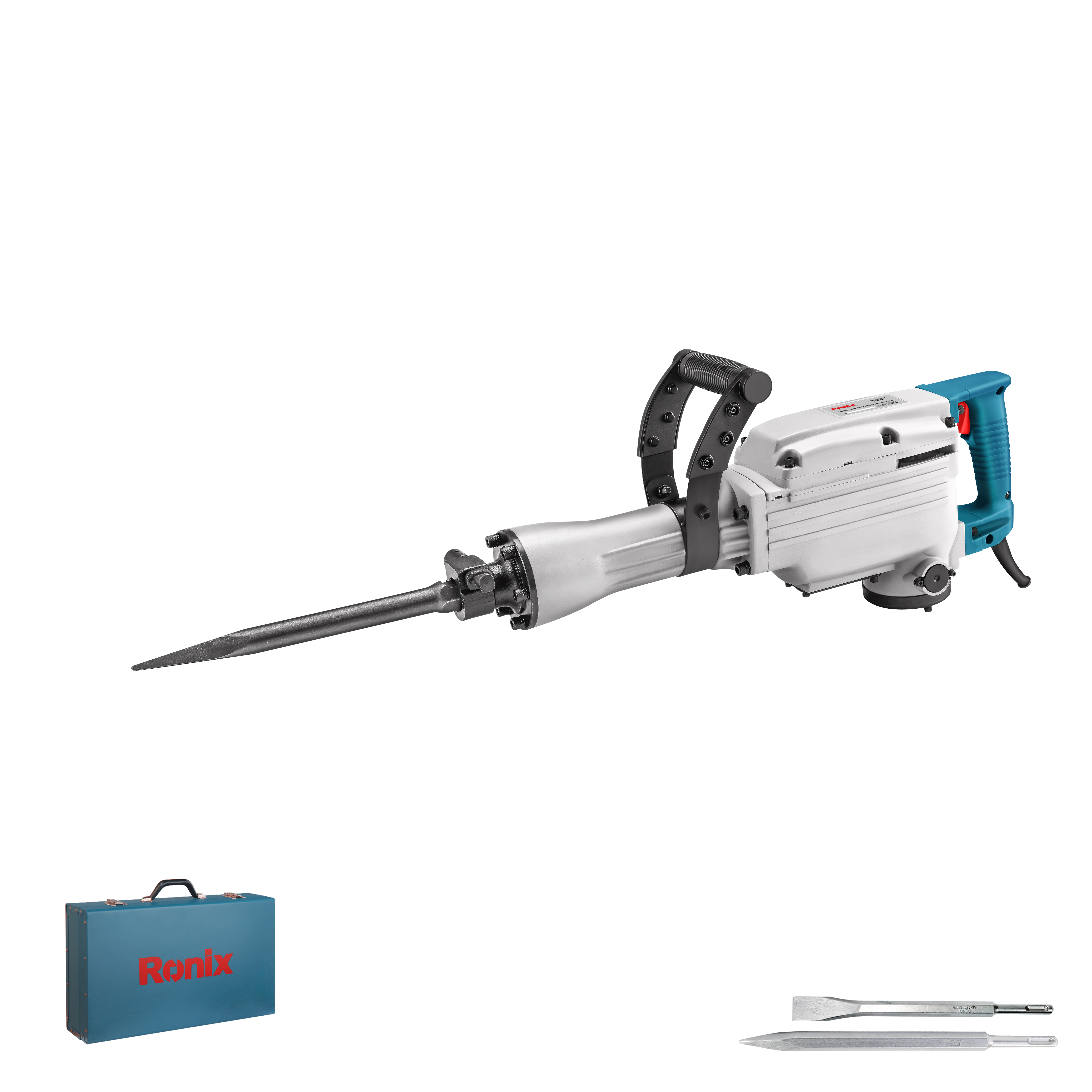 RONIX DEMOLITION HAMMER 1600W-2814L