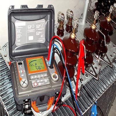 Insulation Resistance Tester/Meter MIC-5005