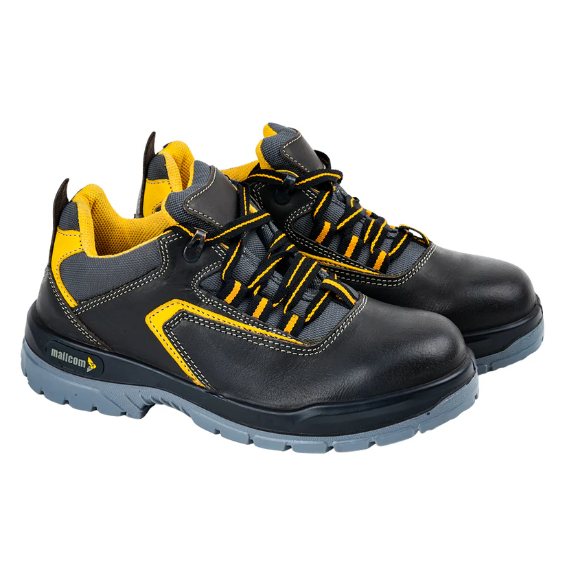Mallcom Guina S1 Safety Steel Toe Shoes