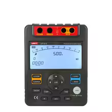 Unit UT513A Series  Insulation Resistance Tester 5000V