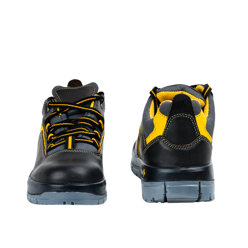 Mallcom Guina S1 Safety Steel Toe Shoes