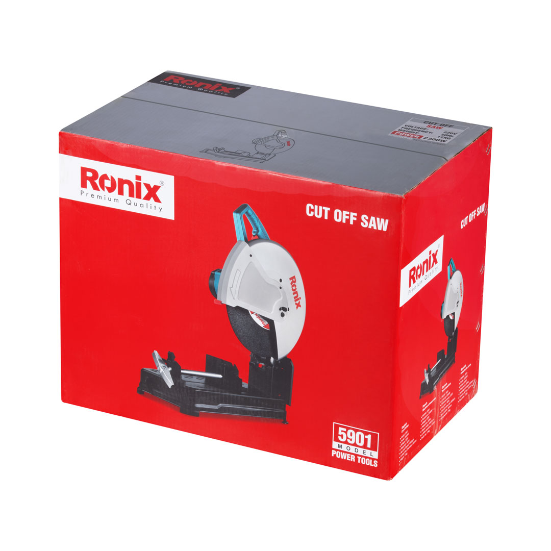 RONIX CUT OFF SAW 355mm, 2300W-5901