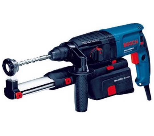 Bosch GBH 2-23 REA SDS-Plus Rotary Hammer With Dust Extraction