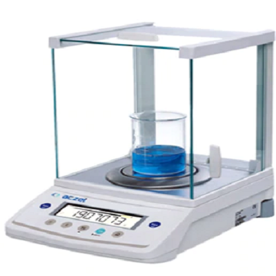 Aczet CY224C Table Top Weighing Scale, Capacity: 220 gram