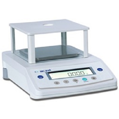 Aczet CY423C Table Top Weighing Scale, Capacity: 420 gram