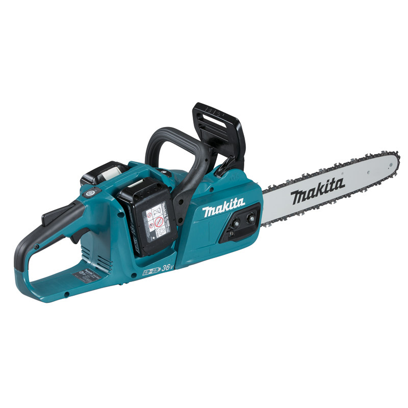 Makita 36V (2 X 18V) DUC353ZB Cordless 350MM (14") BRUSHLESS High Efficiency Chain Saw