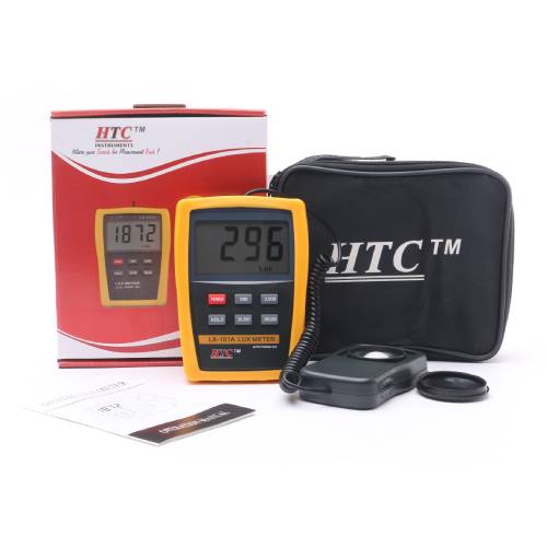 HTC Digital Lux Meter LX101A