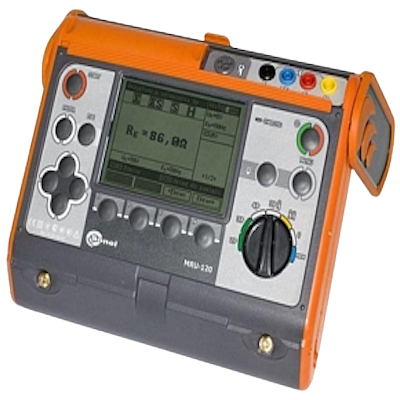 Earth Resistance & Resistivity Tester MRU-120