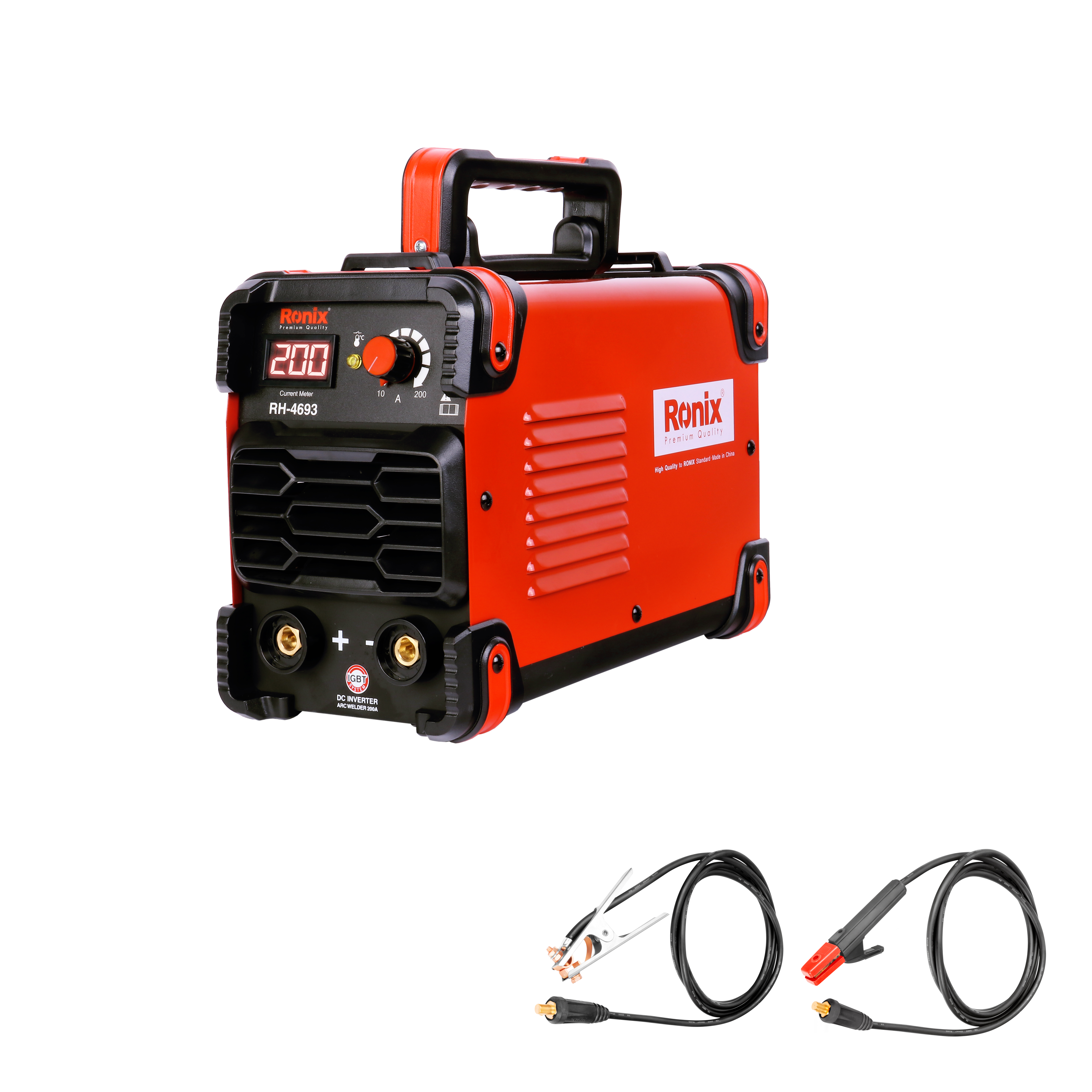 RONIX INVERTER ( WELDING MACHINE) RH-4693