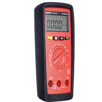 Rishabh Young Multimeter