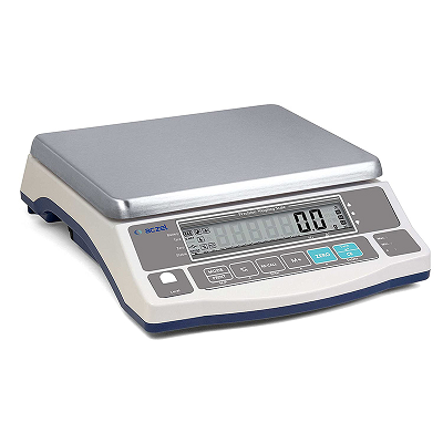 Aczet CG30 Table Top Weighing Scale, Capacity: 30 kg