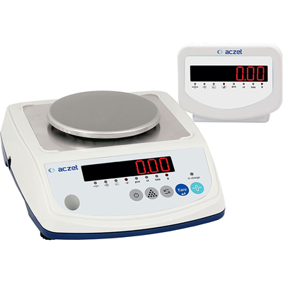 Aczet CG 602 Precision Balance for 600gm Capacity Weighing scale