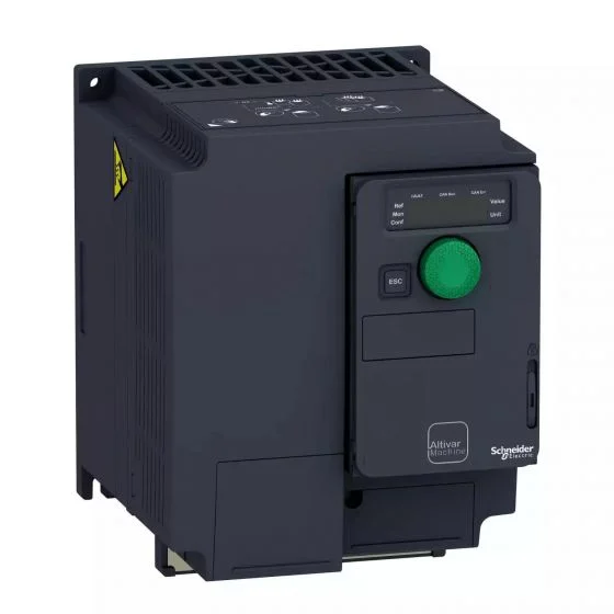 ATV320 2,2KW 400V 3PH COMPACT CONTROL VA Schneider AC Variable Speed Drive VSD