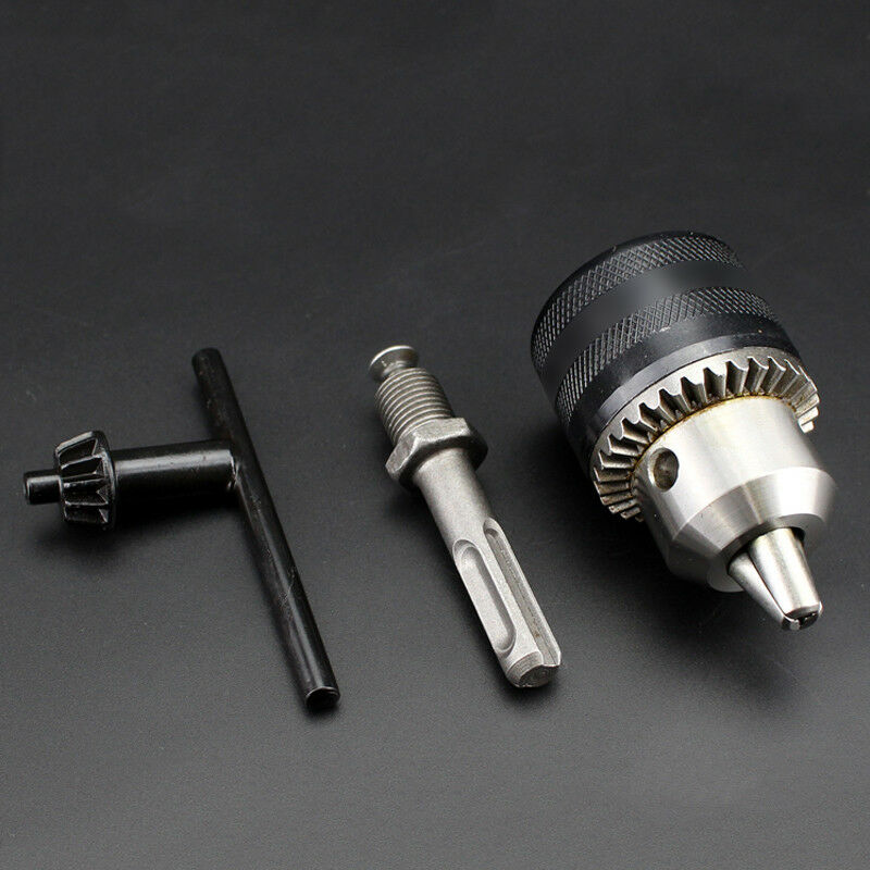Ingco 13mm Key Chuck with Adapter KC1301.1