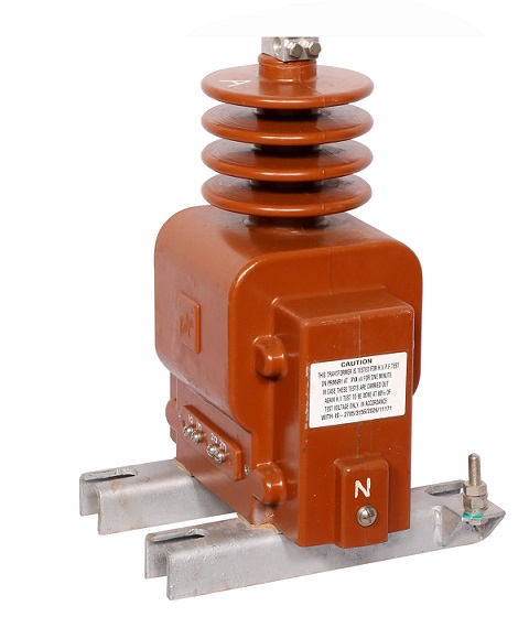 Kalpa 33kV Outdoor Dry Type Cycloaliphatic VT PT Single Phase Single Pole 50 Hz Ratio 33kV/RT3//110V/RT3-110V/RT3 Class 0.2 Burden 30VA Voltage Transformer