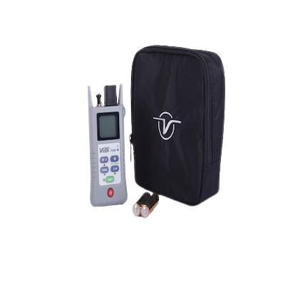 VeEX FX40, OPTICAL POWER METER, STANDARD OPM, +7dBm -65dBm FTTH Tools