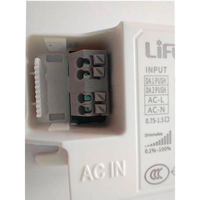 LIFUD  LF-AAD030-0750-42 LED Driver For Dimming Electric Light  9-42V 400mA-750mA