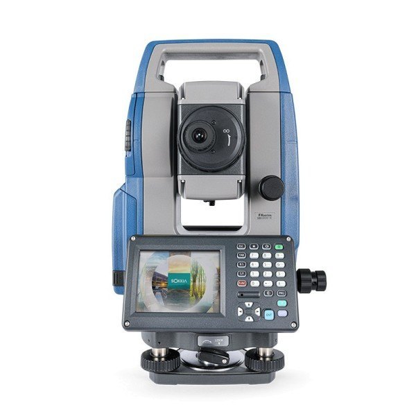 Sokkia FX 201 Total Station 1" Accuracy